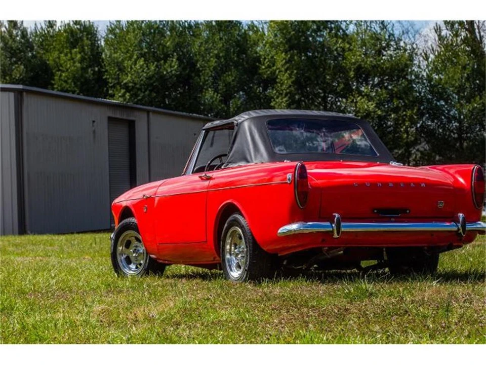 1967 Sunbeam Tiger Mark II - Image 22 of 30