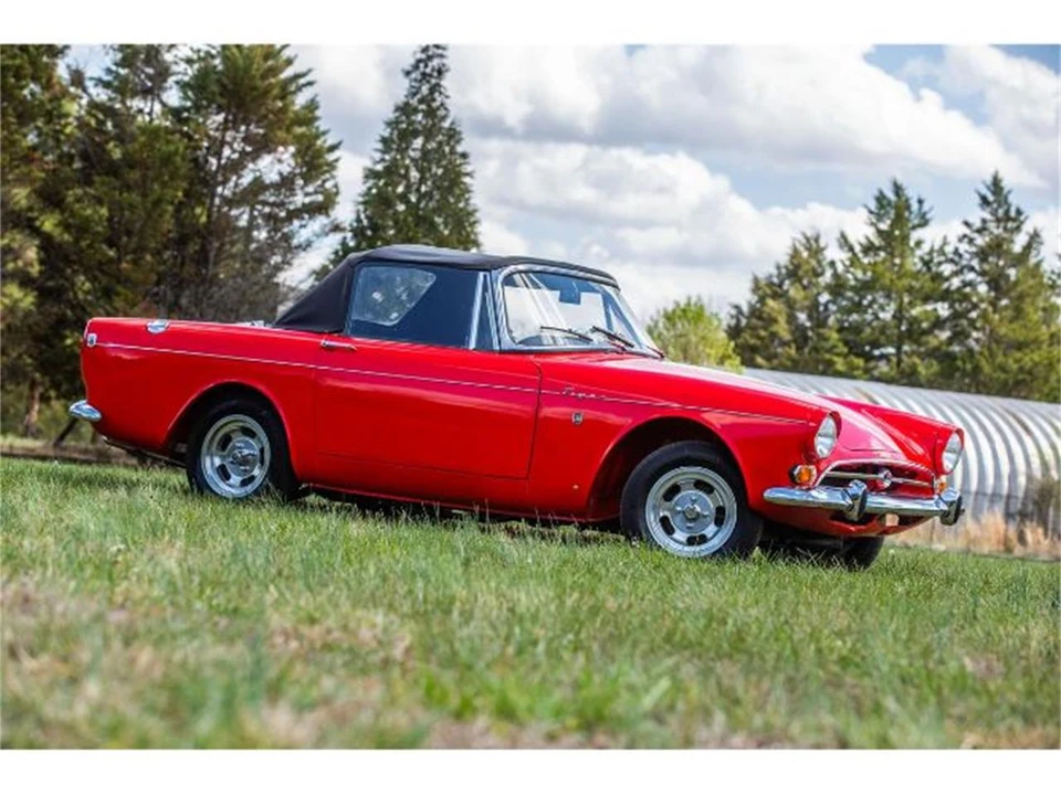 1967 Sunbeam Tiger Mark II - Image 23 of 30