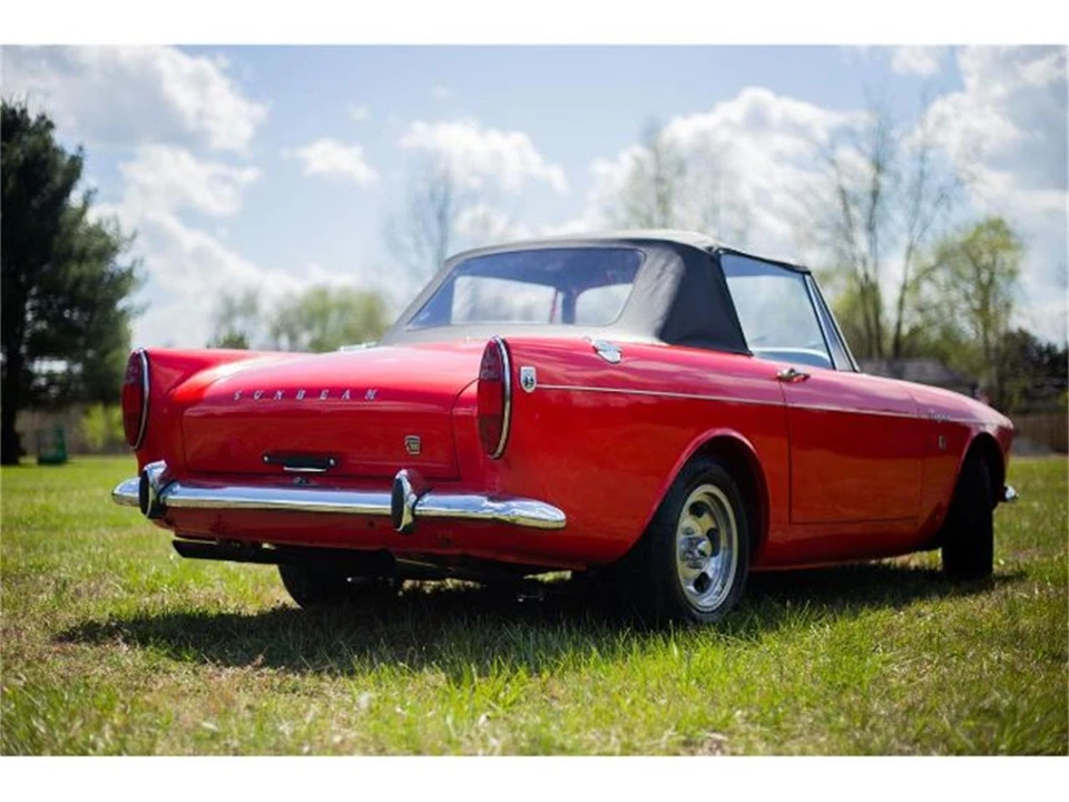 1967 Sunbeam Tiger Mark II - Image 25 of 30
