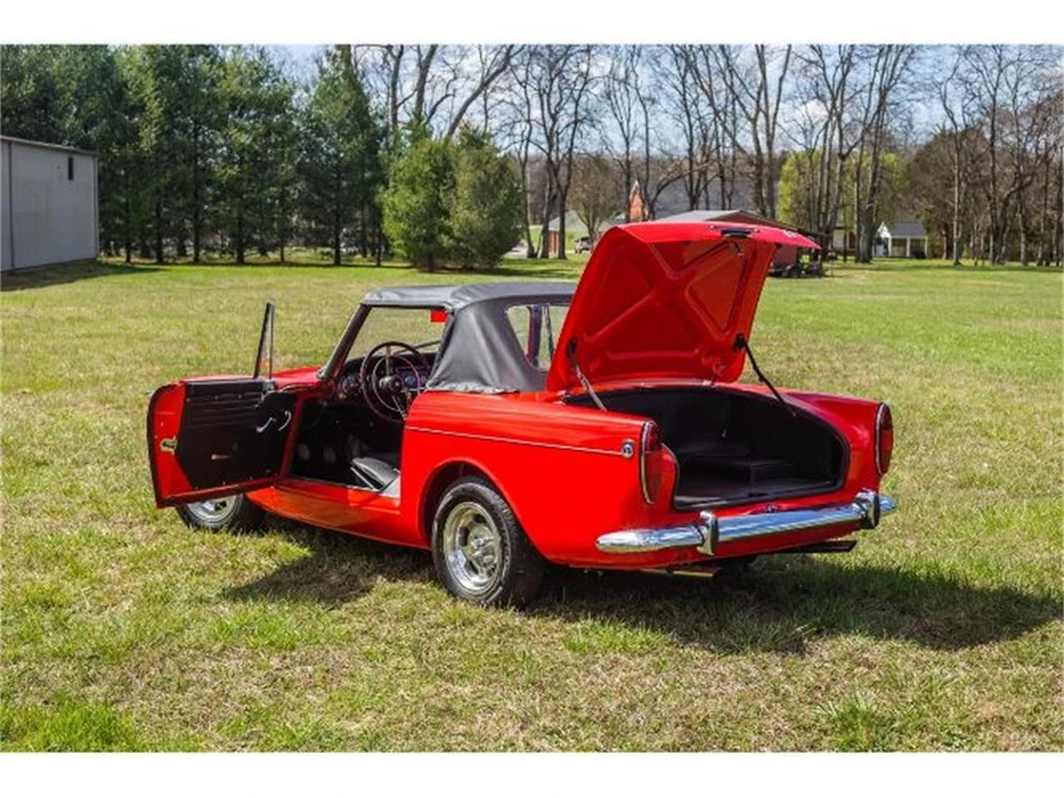 1967 Sunbeam Tiger Mark II - Image 24 of 30