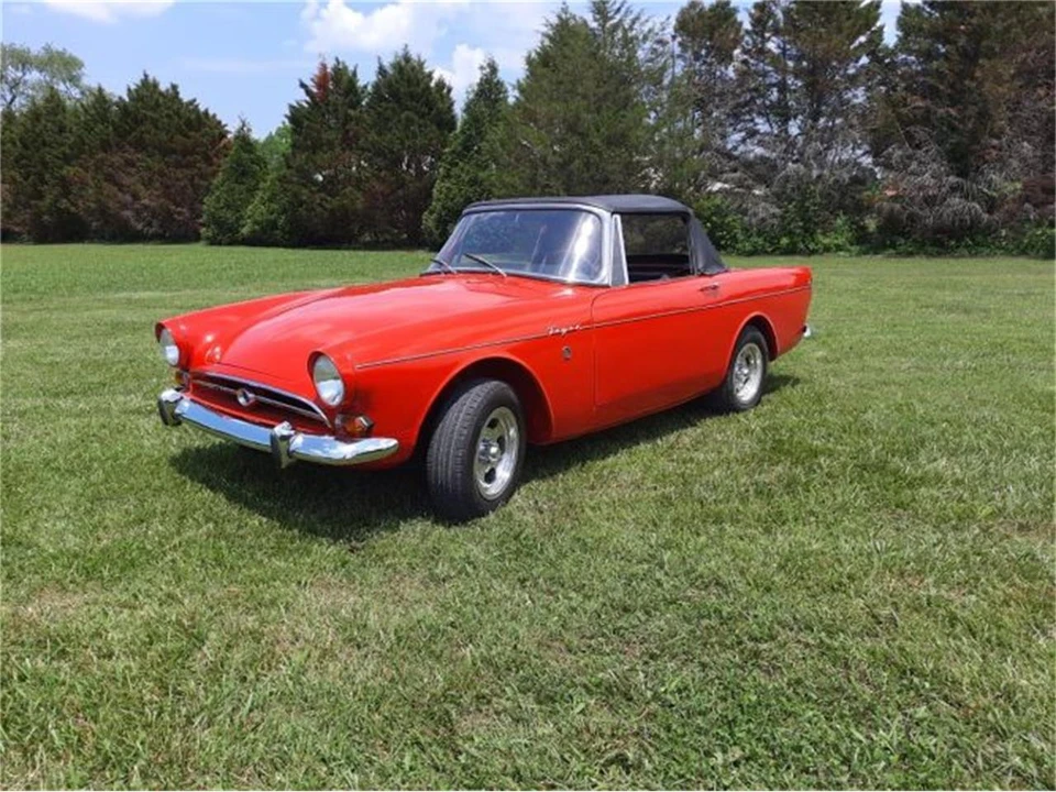 1967 Sunbeam Tiger Mark II - Image 27 of 30