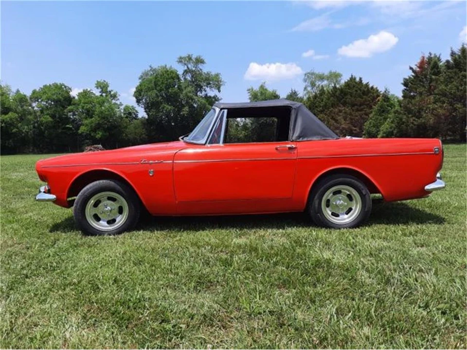1967 Sunbeam Tiger Mark II - Image 28 of 30