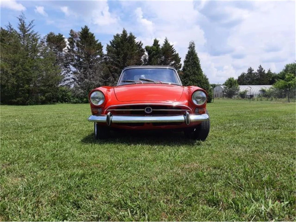 1967 Sunbeam Tiger Mark II - Image 29 of 30
