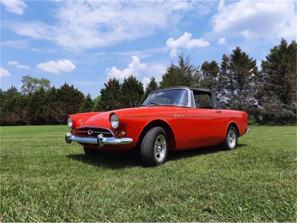 1967 Sunbeam Tiger Mark II - Image 30 of 30