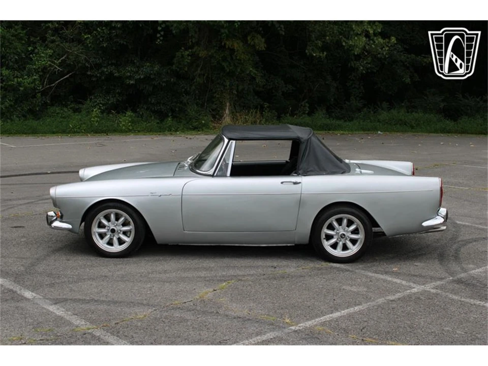 1967 Sunbeam Tiger Mark II - Image 6 of 31