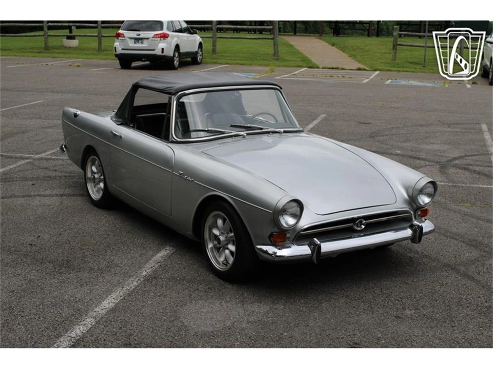 1967 Sunbeam Tiger Mark II - Image 21 of 31
