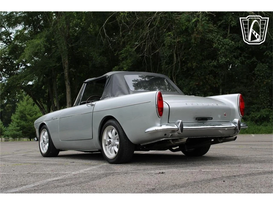 1967 Sunbeam Tiger Mark II - Image 11 of 31