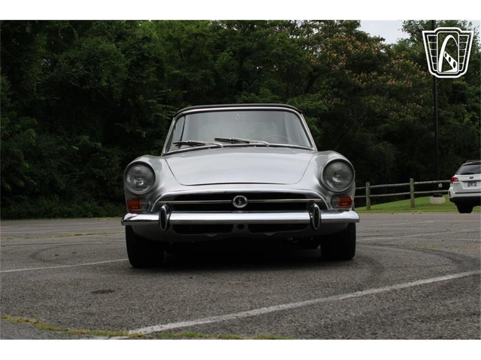 1967 Sunbeam Tiger Mark II - Image 26 of 31