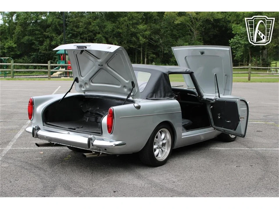 1967 Sunbeam Tiger Mark II - Image 31 of 31