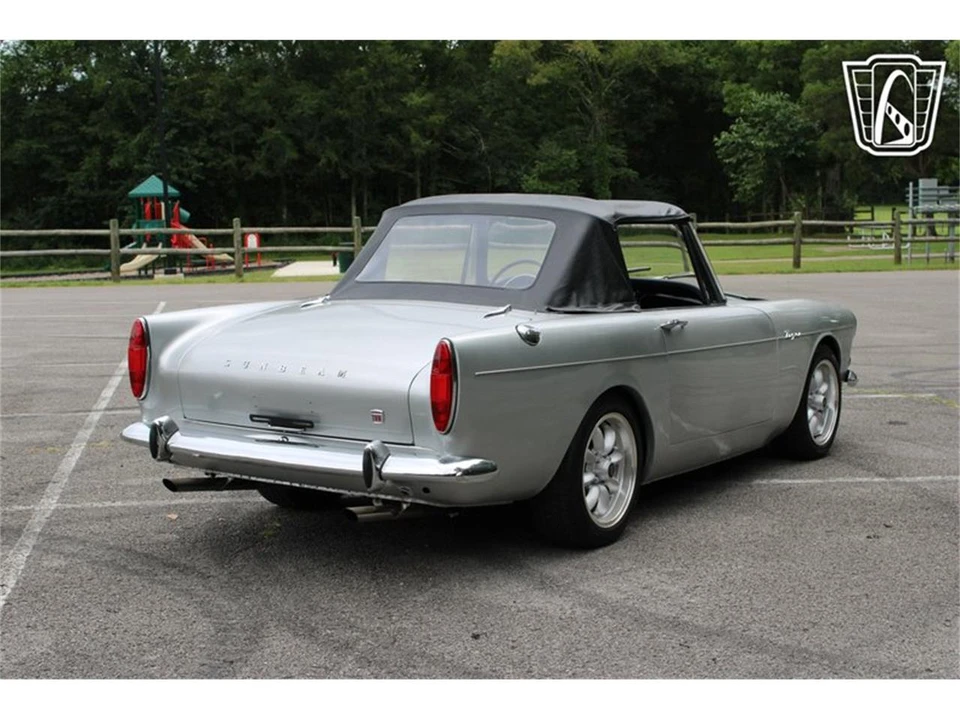 1967 Sunbeam Tiger Mark II - Image 16 of 31