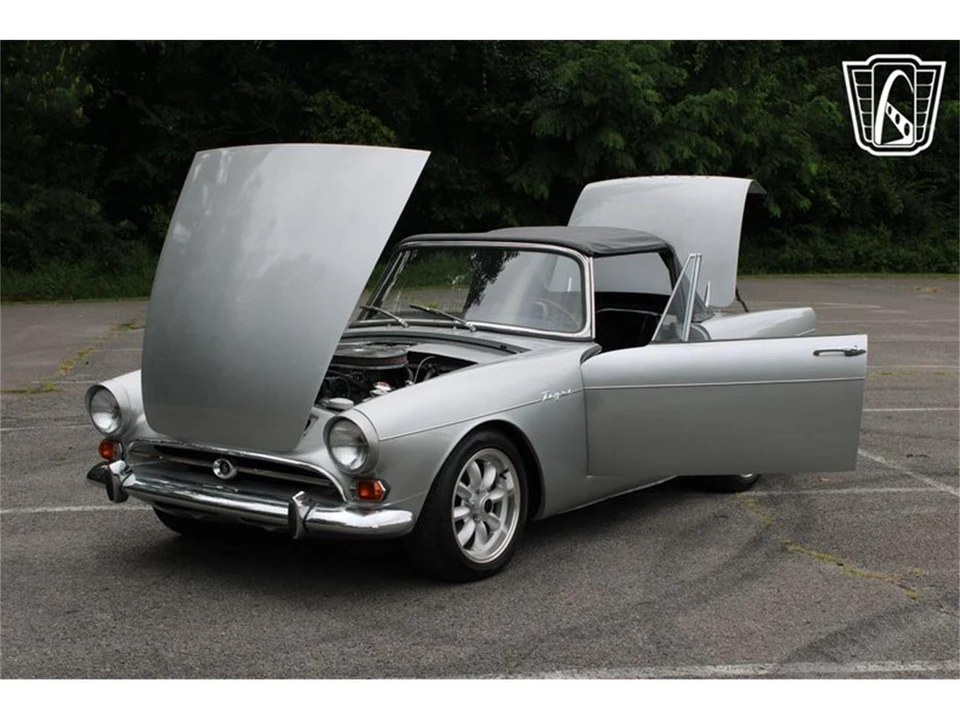 1967 Sunbeam Tiger Mark II - Image 27 of 31