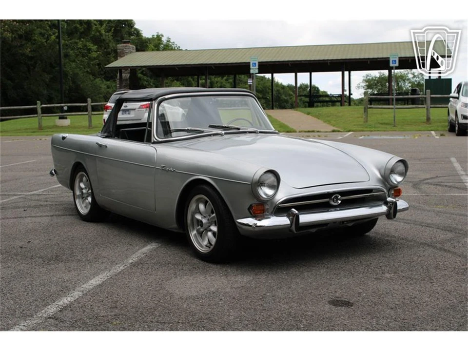 1967 Sunbeam Tiger Mark II - Image 22 of 31