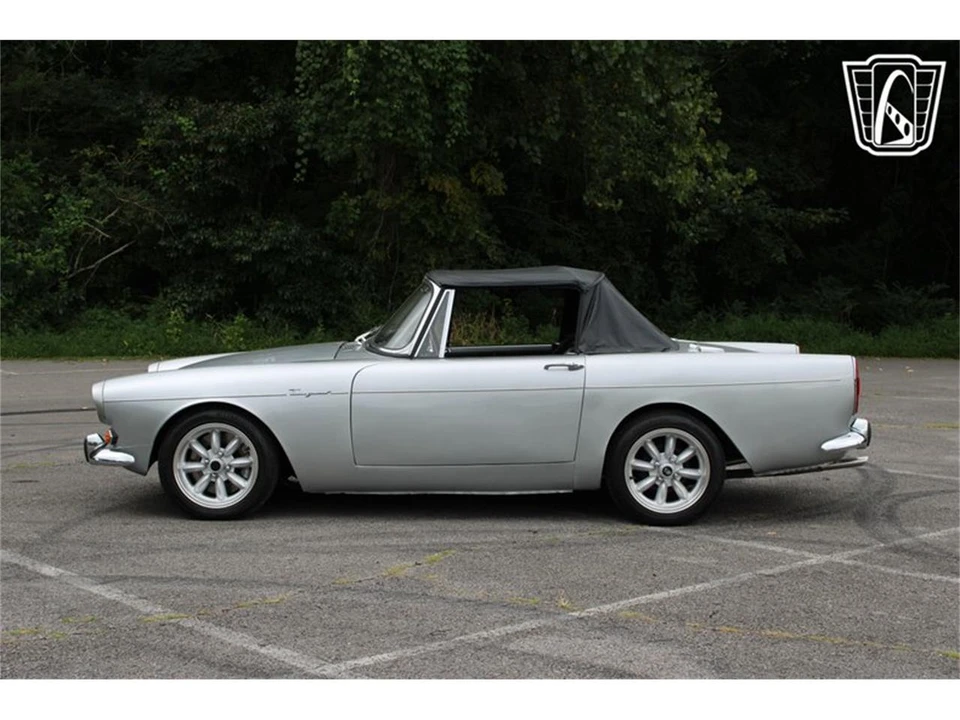 1967 Sunbeam Tiger Mark II - Image 7 of 31