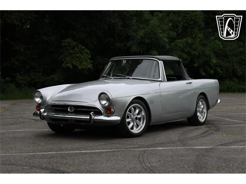 1967 Sunbeam Tiger Mark II - Image 2 of 31