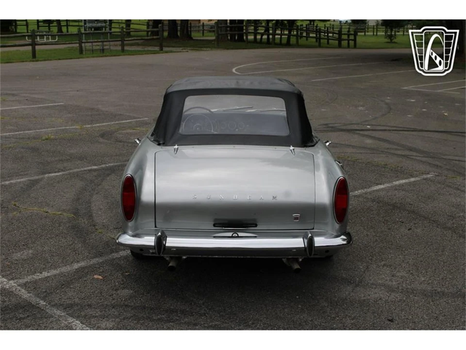 1967 Sunbeam Tiger Mark II - Image 12 of 31