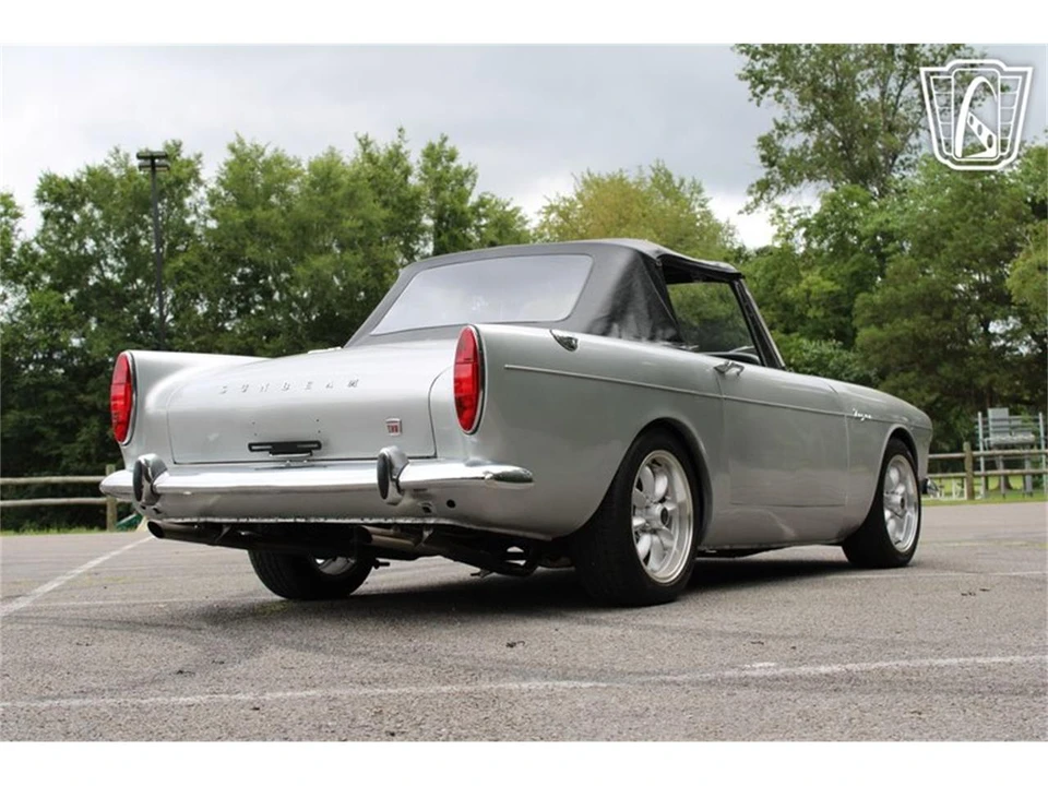 1967 Sunbeam Tiger Mark II - Image 17 of 31