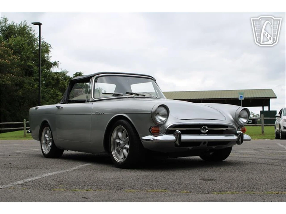 1967 Sunbeam Tiger Mark II - Image 23 of 31