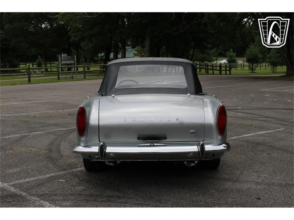 1967 Sunbeam Tiger Mark II - Image 13 of 31