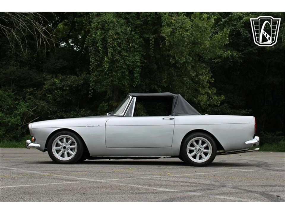 1967 Sunbeam Tiger Mark II - Image 8 of 31