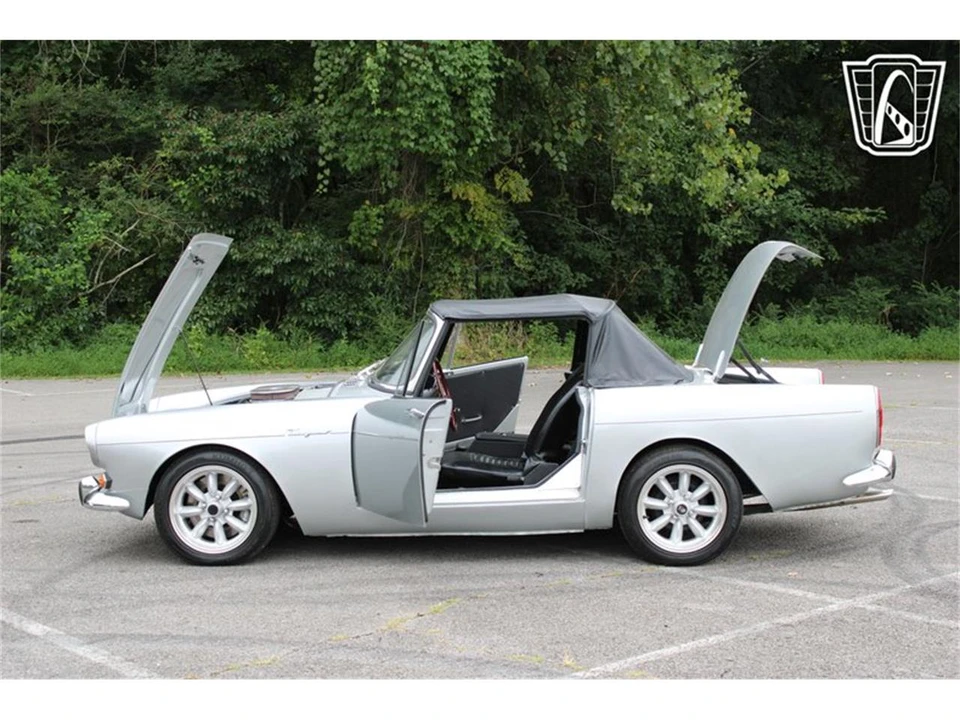1967 Sunbeam Tiger Mark II - Image 28 of 31