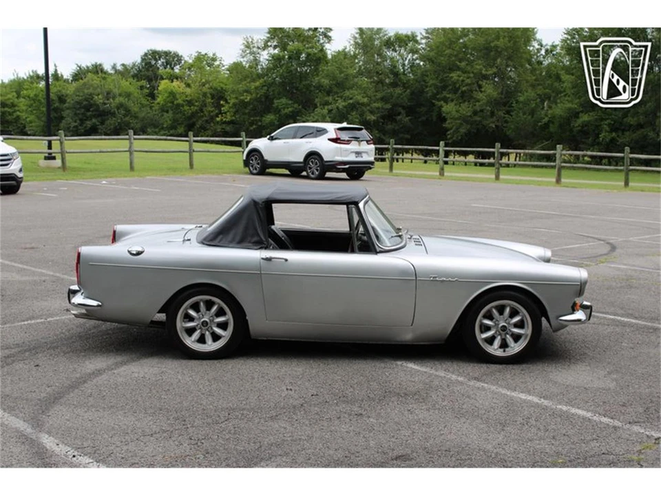 1967 Sunbeam Tiger Mark II - Image 18 of 31