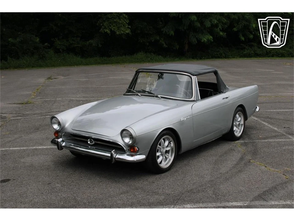 1967 Sunbeam Tiger Mark II - Image 3 of 31