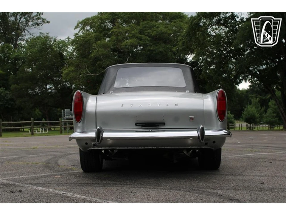 1967 Sunbeam Tiger Mark II - Image 14 of 31