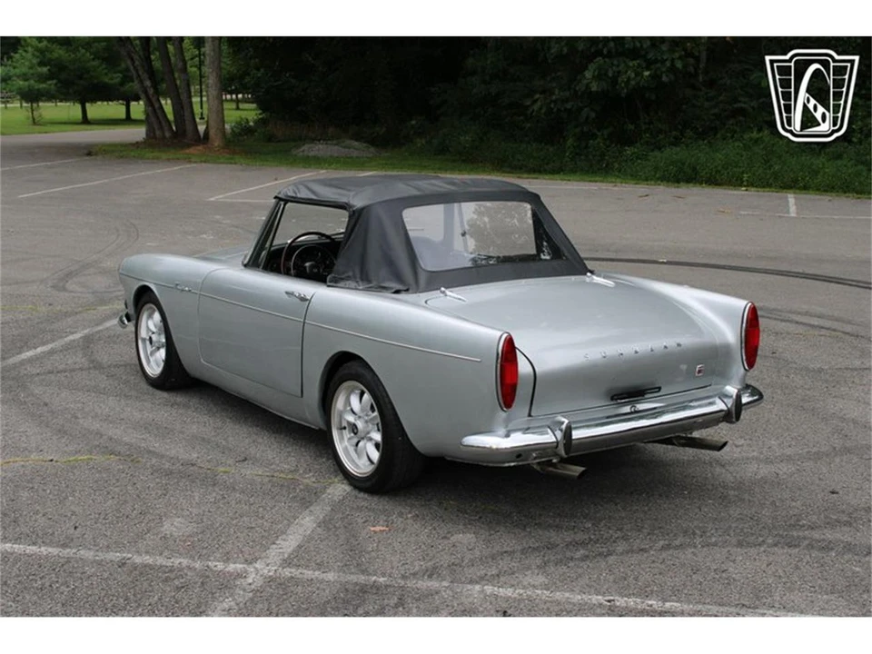 1967 Sunbeam Tiger Mark II - Image 9 of 31
