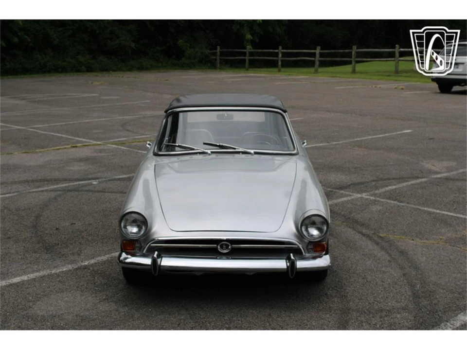 1967 Sunbeam Tiger Mark II - Image 24 of 31