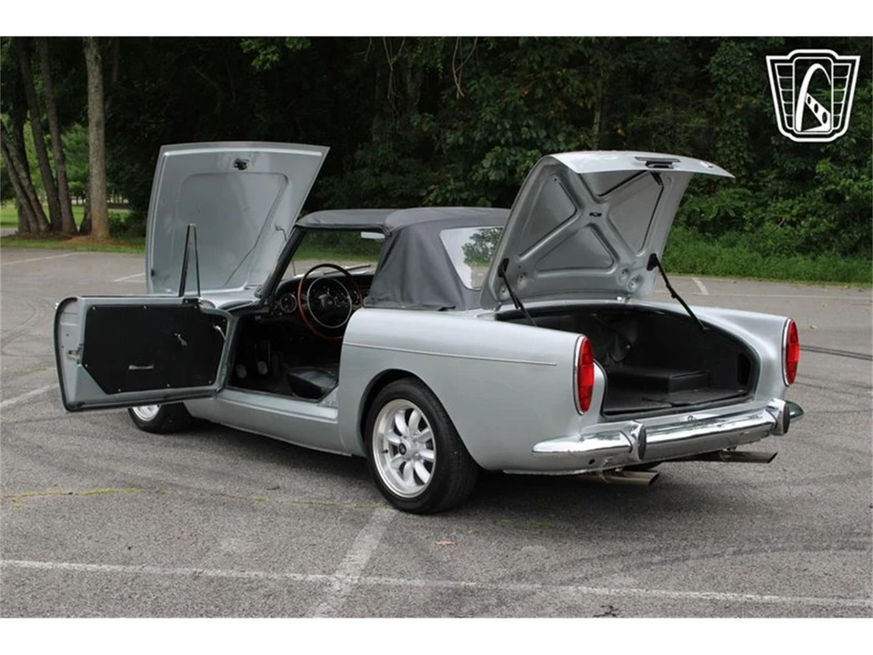 1967 Sunbeam Tiger Mark II - Image 29 of 31