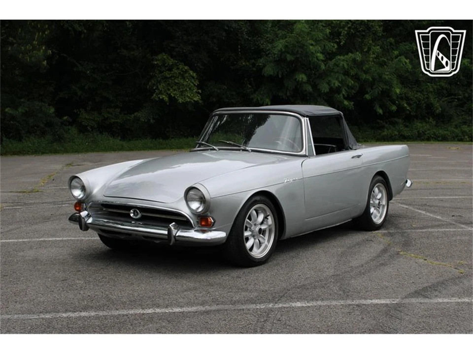 1967 Sunbeam Tiger Mark II - Image 4 of 31