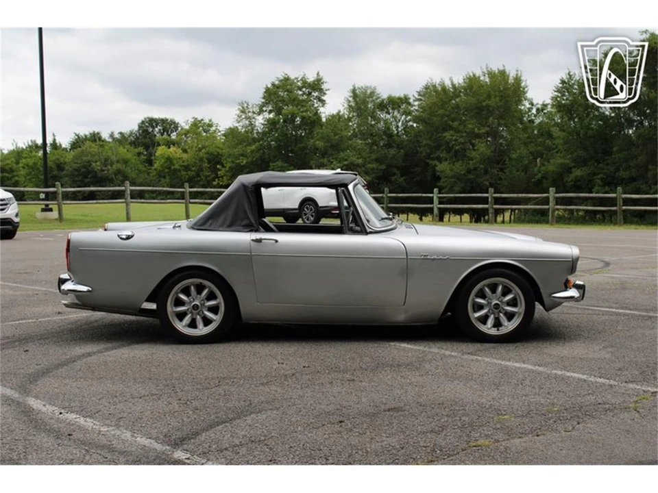 1967 Sunbeam Tiger Mark II - Image 19 of 31