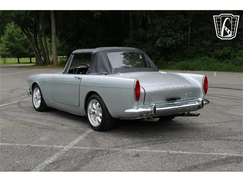 1967 Sunbeam Tiger Mark II - Image 10 of 31