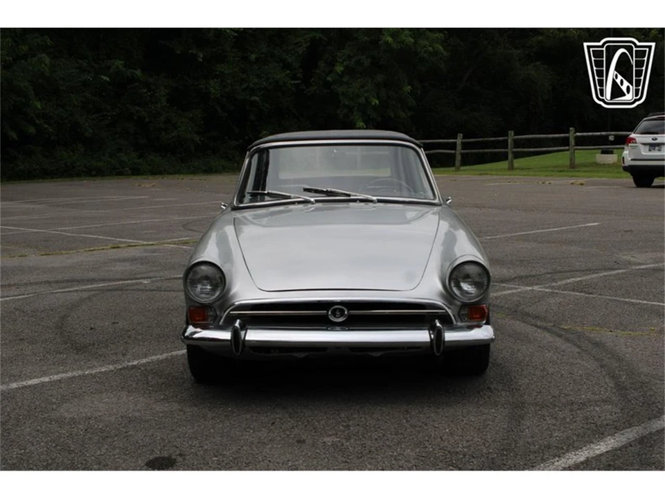 1967 Sunbeam Tiger Mark II - Image 25 of 31