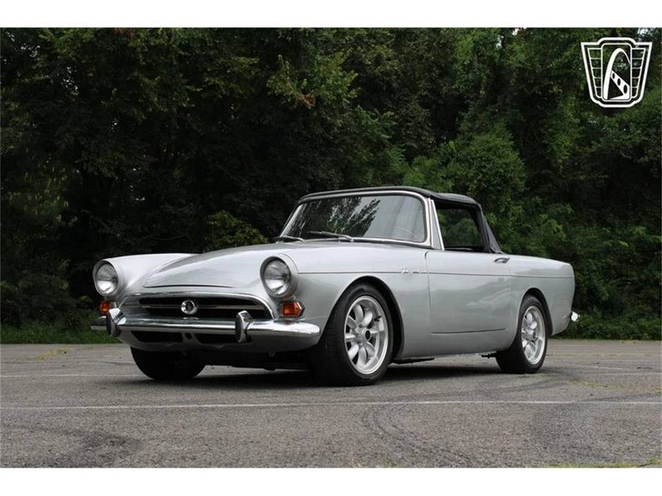 1967 Sunbeam Tiger Mark II - Image 5 of 31