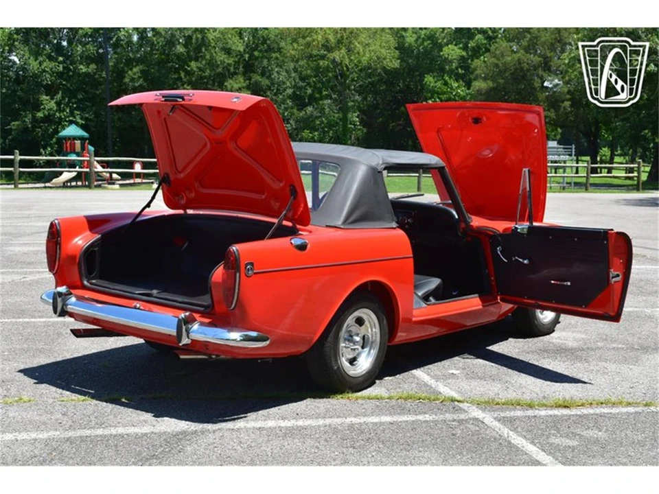 1967 Sunbeam Tiger Mark II - Image 31 of 31