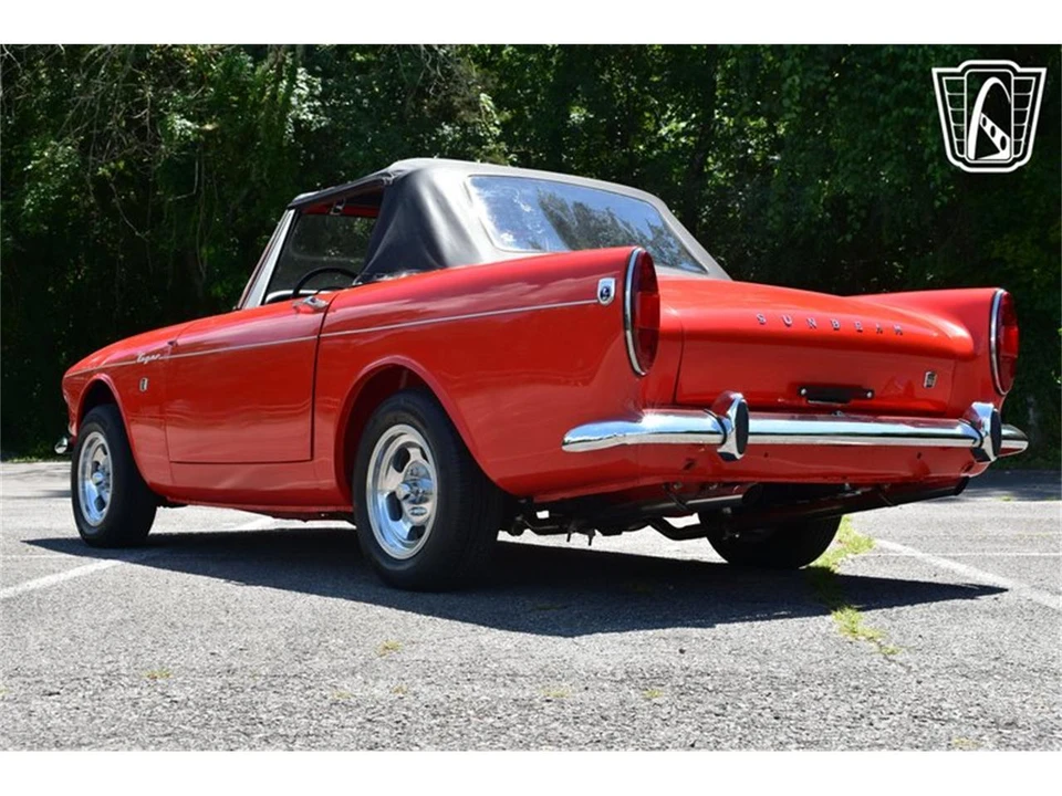 1967 Sunbeam Tiger Mark II - Image 11 of 31