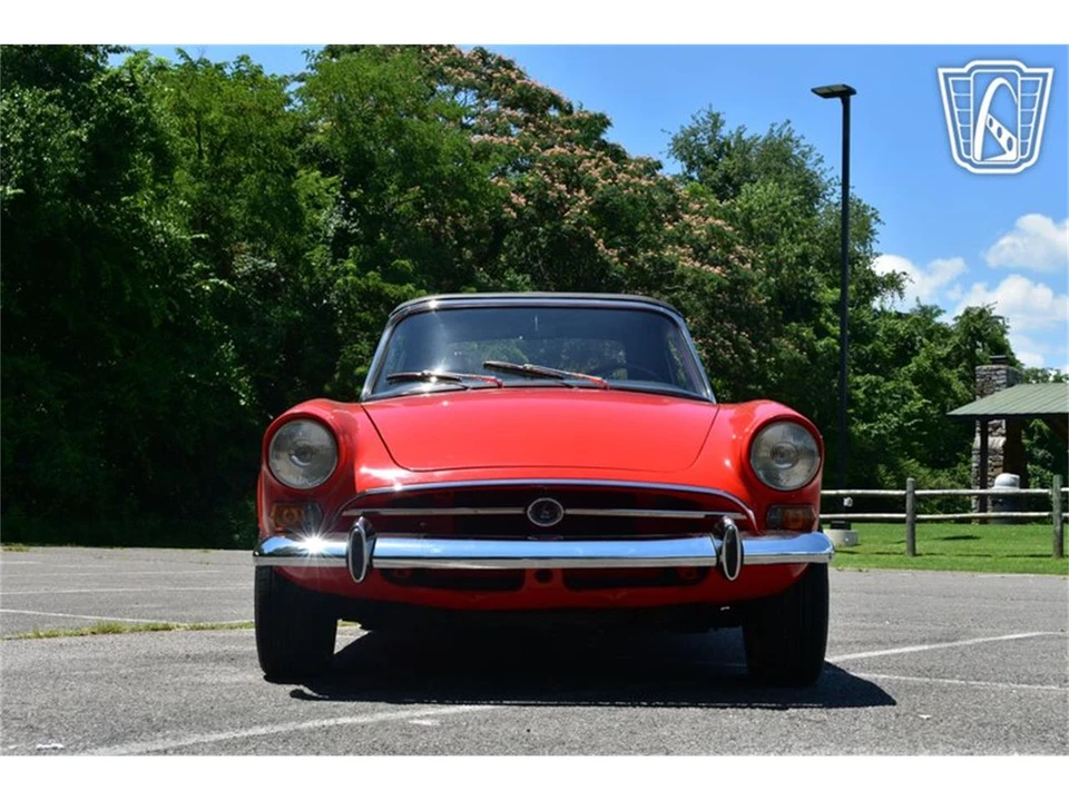 1967 Sunbeam Tiger Mark II - Image 26 of 31