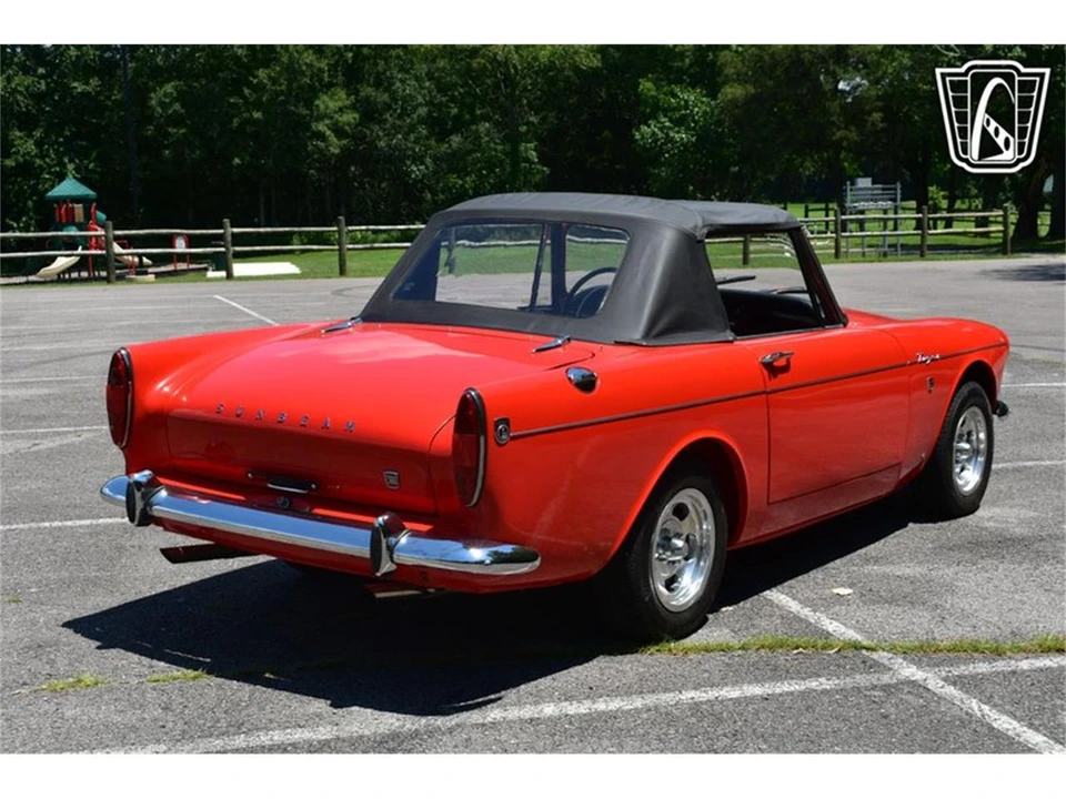 1967 Sunbeam Tiger Mark II - Image 16 of 31