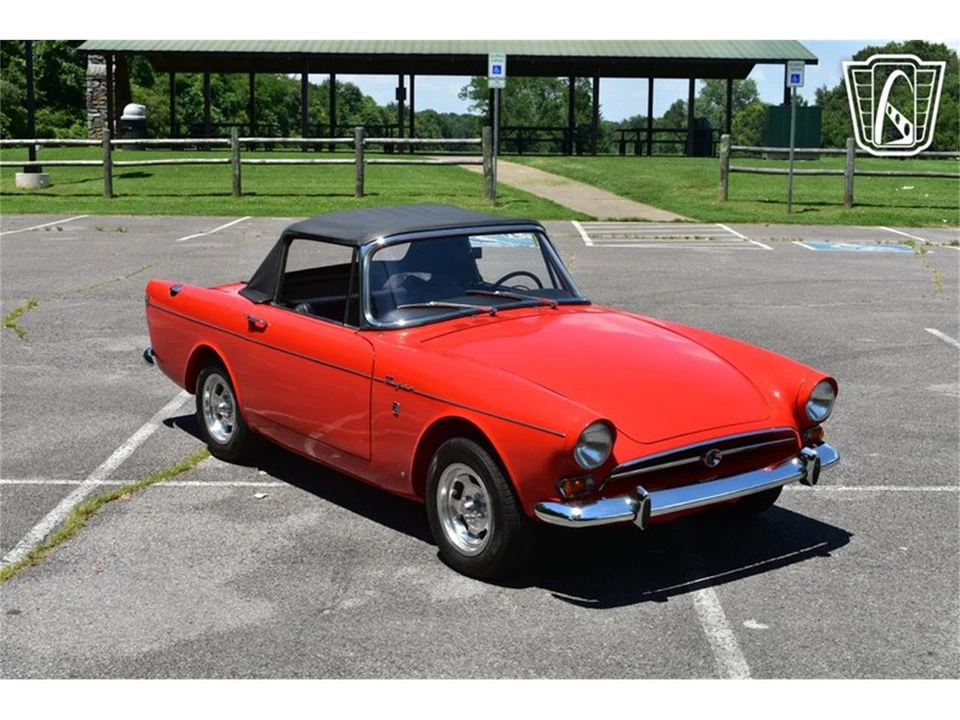 1967 Sunbeam Tiger Mark II - Image 21 of 31