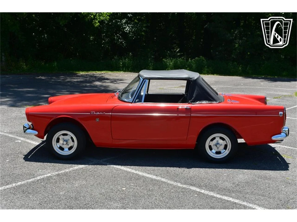 1967 Sunbeam Tiger Mark II - Image 6 of 31