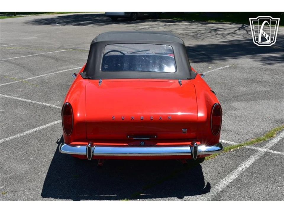 1967 Sunbeam Tiger Mark II - Image 12 of 31