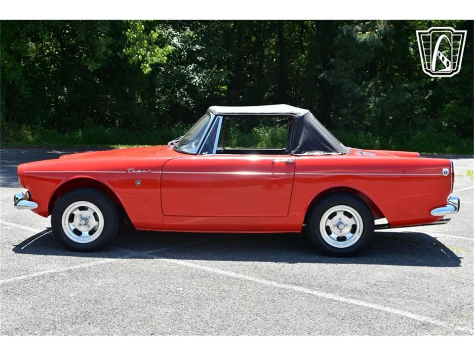 1967 Sunbeam Tiger Mark II - Image 7 of 31