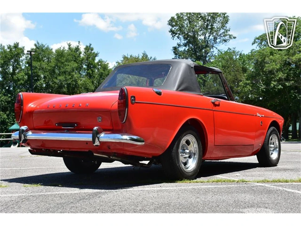 1967 Sunbeam Tiger Mark II - Image 17 of 31