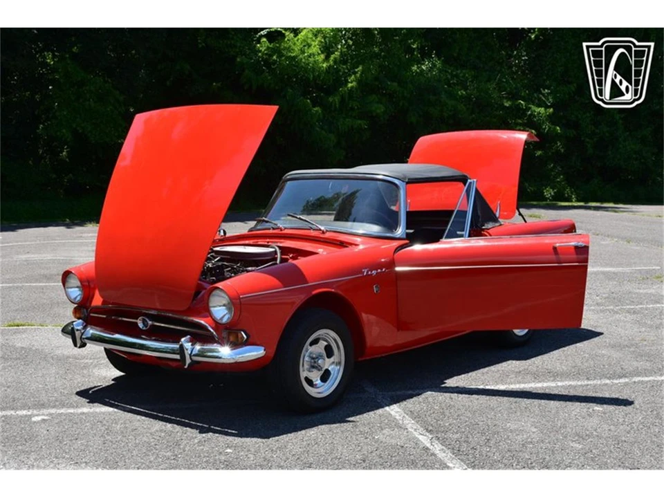 1967 Sunbeam Tiger Mark II - Image 27 of 31