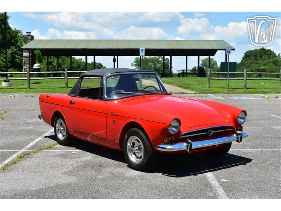 1967 Sunbeam Tiger Mark II - Image 22 of 31