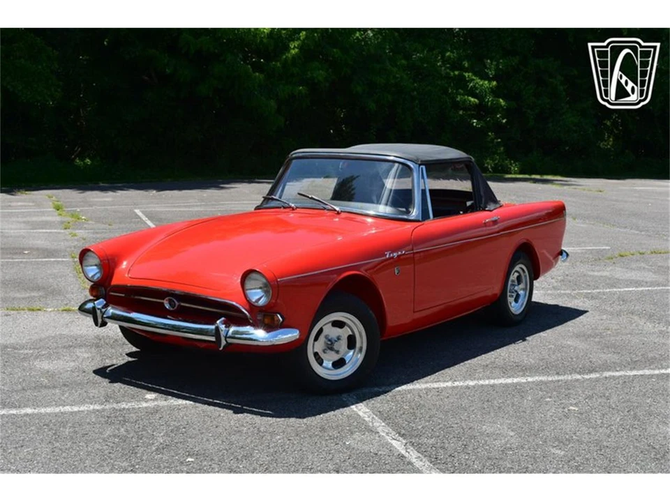 1967 Sunbeam Tiger Mark II - Image 2 of 31