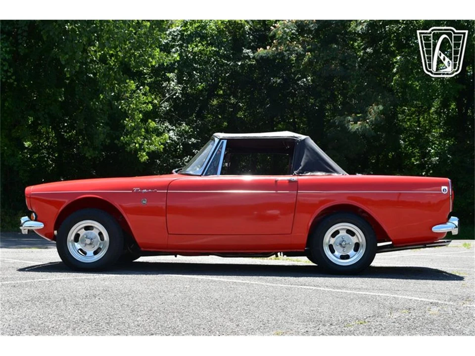 1967 Sunbeam Tiger Mark II - Image 8 of 31