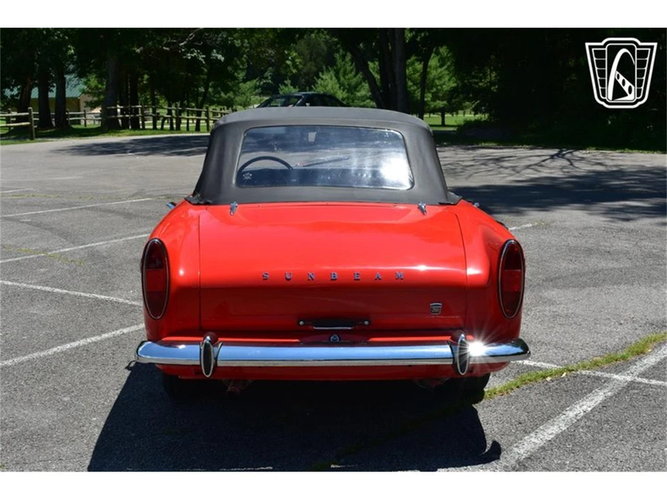 1967 Sunbeam Tiger Mark II - Image 13 of 31
