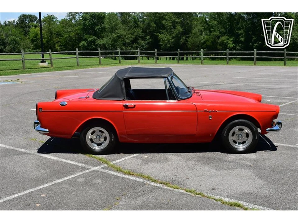 1967 Sunbeam Tiger Mark II - Image 18 of 31